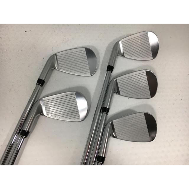 返品OK お買い得品！中古 (5本)ゼクシオ エックス (XXIO X) アイアン 2020 6〜9.P NSプロ 920GH D.S.T 選択なし Sの画像
