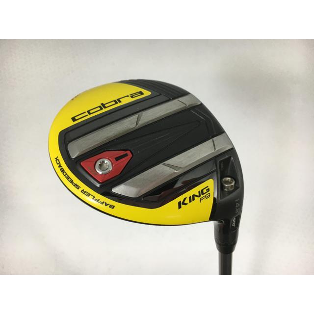 【中古ゴルフクラブ】コブラ KING F9 スピードバック フェアウェイ 2019 (日本仕様) コブラ SPEEDER エボリューション 3-4F【14日間返品OK】 COBRA（コブラ） 返品OK 中古 KING F9 スピードバック フェアウェイ