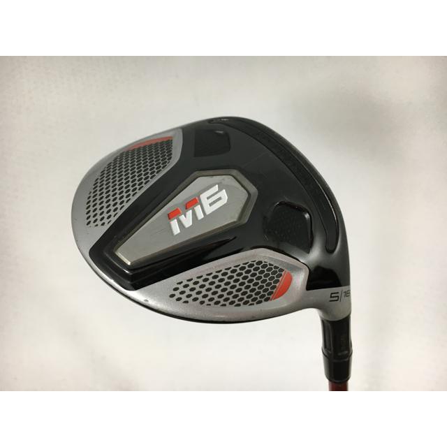 お買い得品！【中古ゴルフクラブ】テーラーメイド M6 フェアウェイ 2019 (日本仕様) Motore Speeder エボリューション5 FW40 3W【14日間返品OK】 TaylorMade（テーラーメイド） 返品OK 中古 M6 フェアウェイ 2019