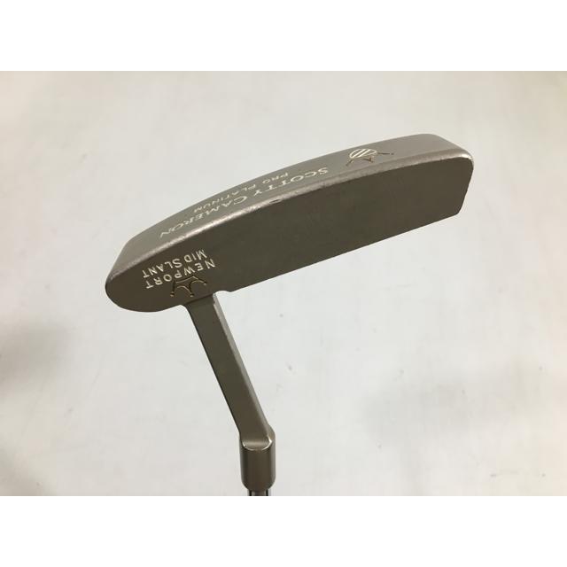 Titleist（タイトリスト） 返品OK お買い得品！中古 スコッティ
