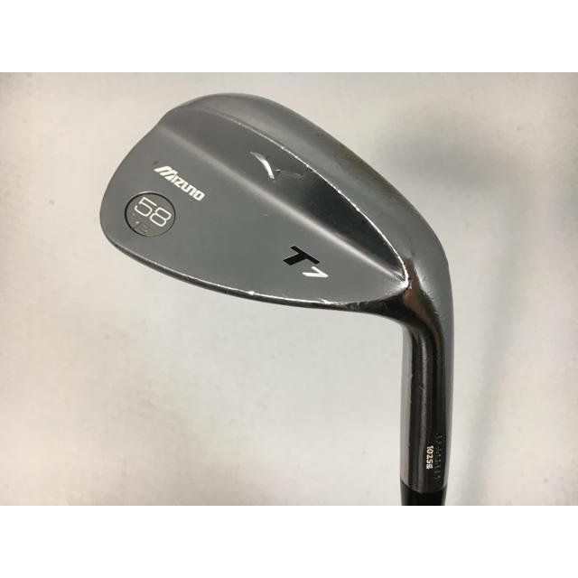 MIZUNO（ミズノ） 即決 お買い得品！中古 T7 ウェッジ 58.12 SW NSプロ