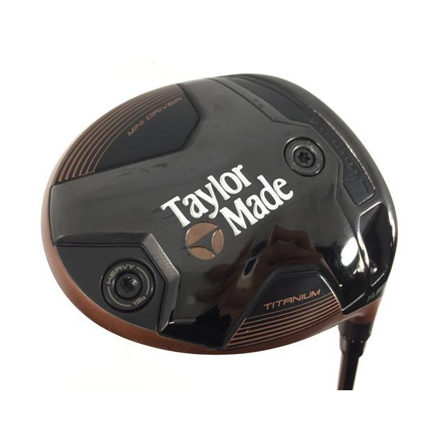 【中古ゴルフクラブ】【超美品】テーラーメイド バーナー ミニ カッパー (BURNER MINI COPPER) ドライバー 2024 (日本仕様) PROFORCE 65 M40X JP SPEC 1W【14日間返品OK】 TaylorMade（テーラーメイド） 返品OK 中古 バーナー ミニ カッパー