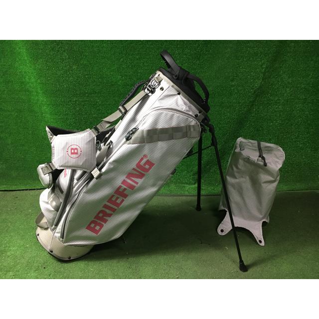 【中古ゴルフ用品】BRIEFING(ブリーフィング) 8.5型/差込口の口径21.6センチ【14日間返品OK】 返品OK 中古 BRIEFING(ブリーフィング) 8.5型/差込口の口径21.6センチ
