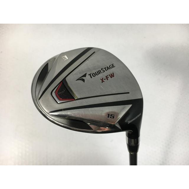 BRIDGESTONE（ブリヂストン） 即決 お買い得品！中古 ツアーステージ X 