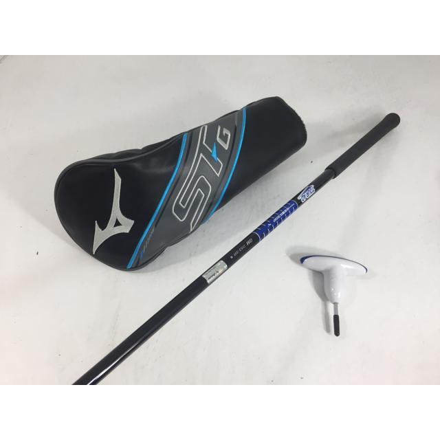 返品OK お買い得品！中古超美品 ST-G ドライバー 2023 1W ツアーAD GM D 9.5 SR_2
