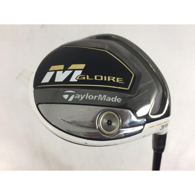 【中古ゴルフクラブ】テーラーメイド M GLOIRE(グローレ) フェアウェイ 2019 SPEEDER エボリューション TM 3W【14日間返品OK】 TaylorMade（テーラーメイド） 返品OK 中古 M GLOIRE(グローレ