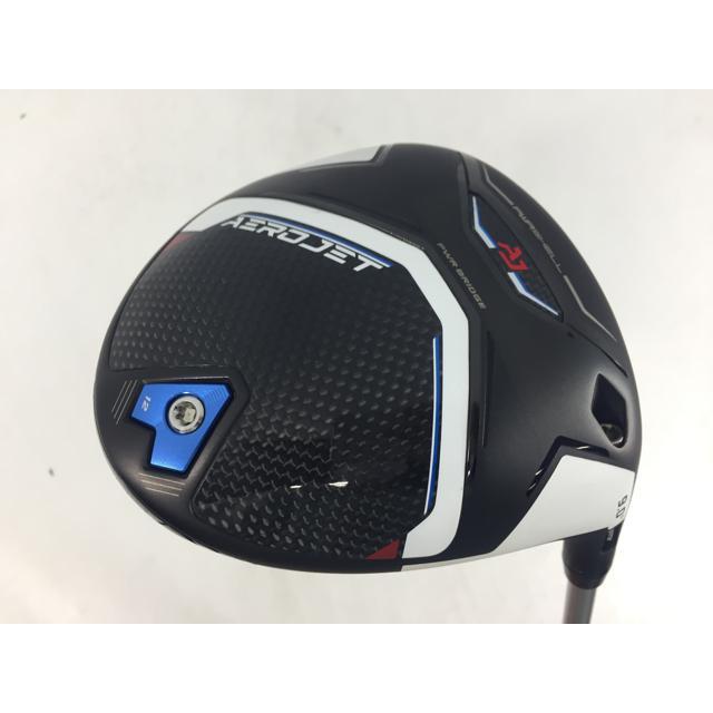 【中古ゴルフクラブ】【超美品】コブラ AEROJET (エアロジェット) ドライバー 2023 (日本仕様) UST マミヤ ATTAS KING 5 1W【14日間返品OK】 COBRA（コブラ） 返品OK 中古超美品 AEROJET (エアロジェット