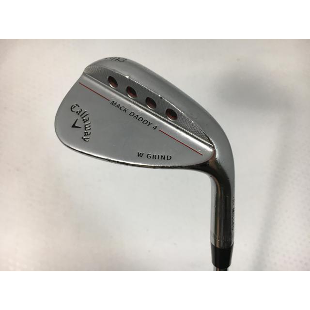 Callaway（キャロウェイ） 即決 お買い得品！中古 MACK DADDY4
