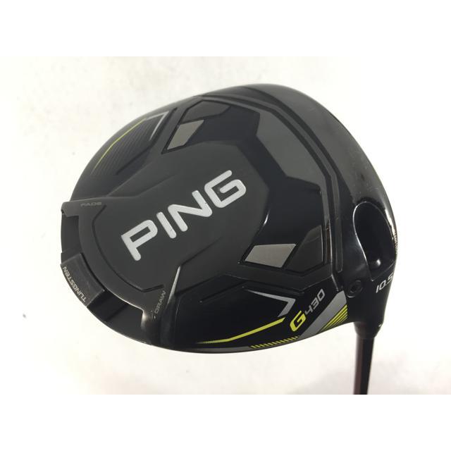 PING（ピン） 返品OK 中古 G430 LST ドライバー 1W PING TOUR 2.0
