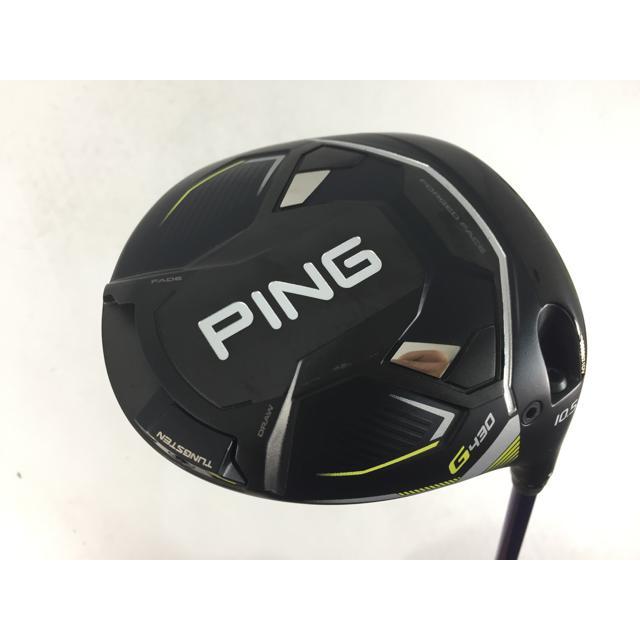 【中古ゴルフクラブ】【美品】ピン G430 MAX ドライバー SPEEDER NX VIOLET 50 1W【14日間返品OK】 PING（ピン） 返品OK 中古美品 G430 MAX ドライバー 1W SPEEDER NX