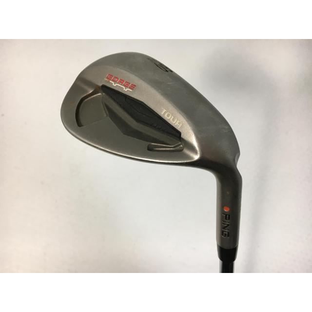 PING 即決 中古 TOUR GORGE TS ウェッジ SW AWT スチール 60 R : ゴルフエース4号店ヤフーショップ - 通販 ...