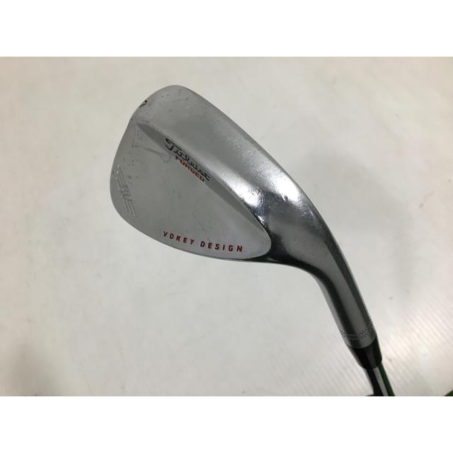 Titleist（タイトリスト） 即決 お買い得品！中古 ボーケイ フォージド