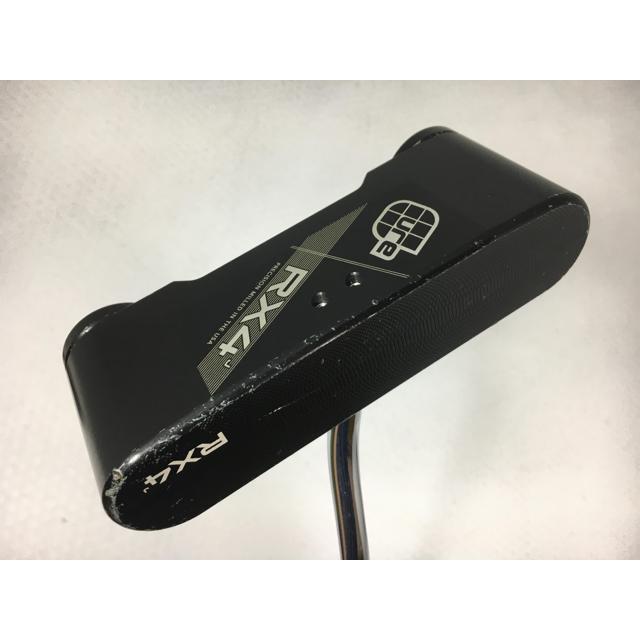 お買い得品！【中古ゴルフクラブ】CURE(キュア) CURE(キュア) RX4J パター オリジナルスチール パター【14日間返品OK】 返品OK 中古 CURE(キュア) RX4J パター オリジナルスチール 選択なし