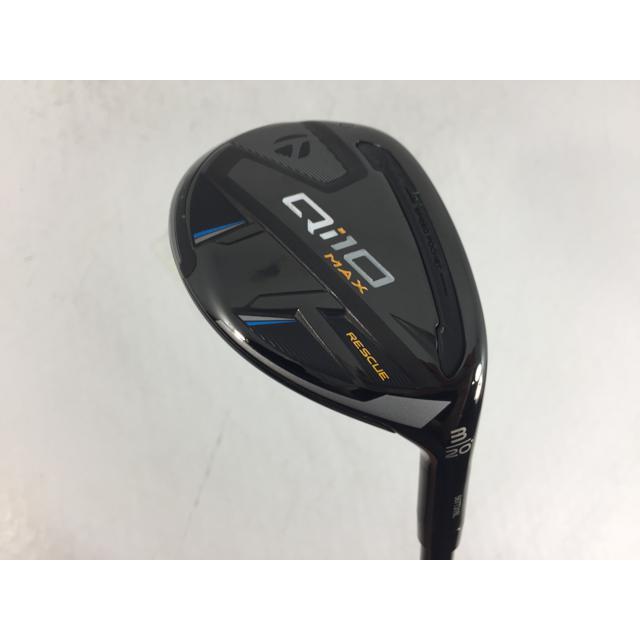 新品未使用★テーラーメイド★Qi10 MAX RESCUE ★U3 20°★S 新品未使用☆テーラーメイド☆Qi10 MAX RESCUE ☆U3 20°☆S - メルカリ