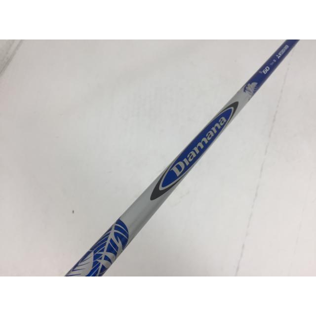返品OK 中古 シャフト単品 (キャロウェイ スリーブ付) 1W ディアマナ