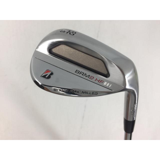 BRIDGESTONE（ブリヂストン） 返品OK 中古美品 BRM2 HF ウェッジ 52.10
