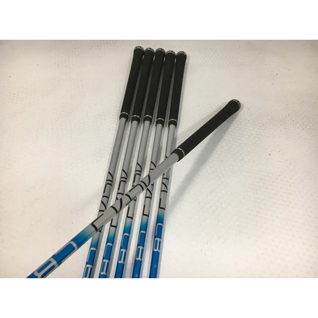 返品OK  お買い得品！中古超美品 (6本)i240 アイアン 5〜9.P ALTA J CB BLUE 選択なし R_2