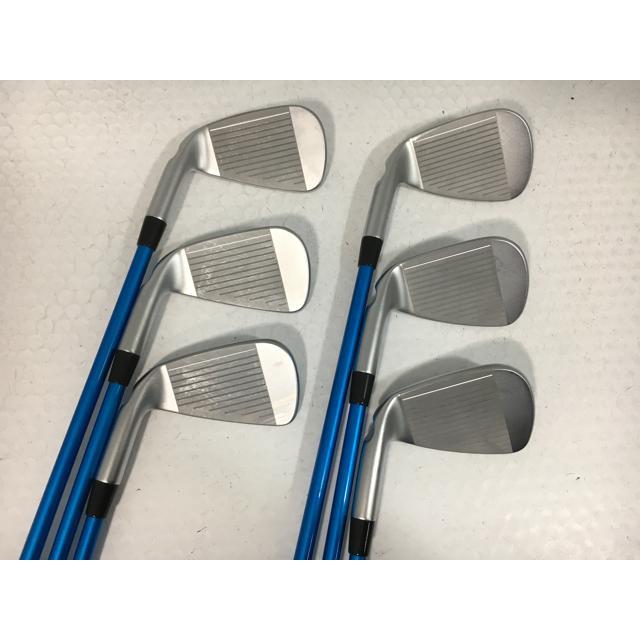 返品OK  お買い得品！中古超美品 (6本)i240 アイアン 5〜9.P ALTA J CB BLUE 選択なし R_3