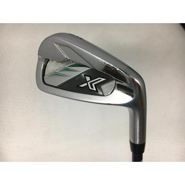 DUNLOP（ダンロップ） 返品OK 中古 (9本)ゼクシオ エックス (XXIO X