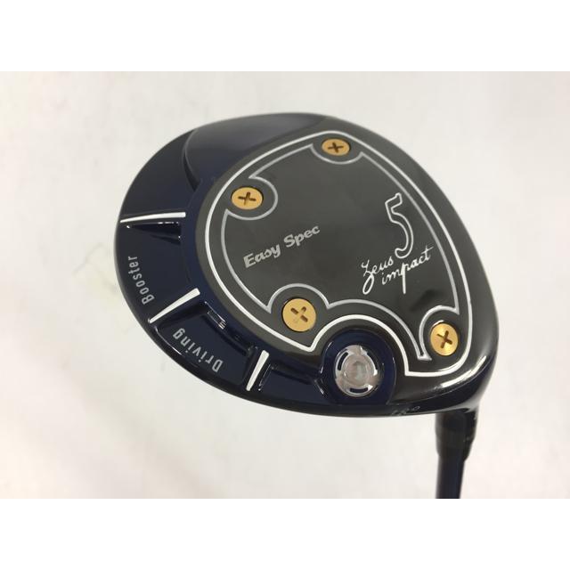 お買い得品！【中古ゴルフクラブ】キャスコ ZEUS IMPACT(ゼウスインパクト) Easy Spec フェアウェイ (高反発) 2019 オリジナルカーボン 5W【14日間返品OK】 kasco（キャスコ） 返品OK 中古 ZEUS IMPACT(ゼウスインパクト) Easy