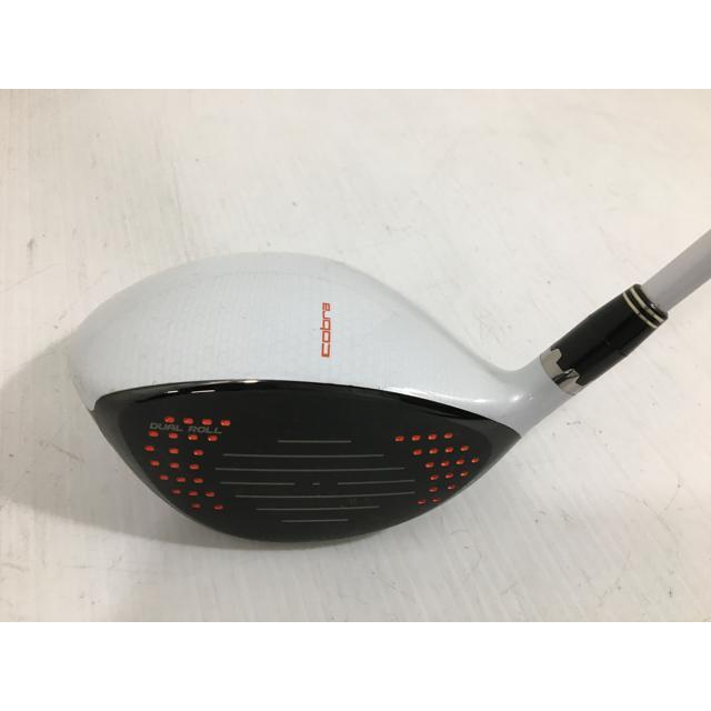 コブラampドライバー・Fw 4番の2本です。 COBRA（コブラ） 返品OK