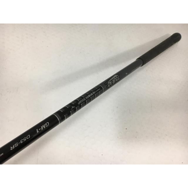 返品OK お買い得品！中古 MP TYPE-1 ドライバー 2017 1W ツアーAD GM-1 D FLEX LOFT SRの画像