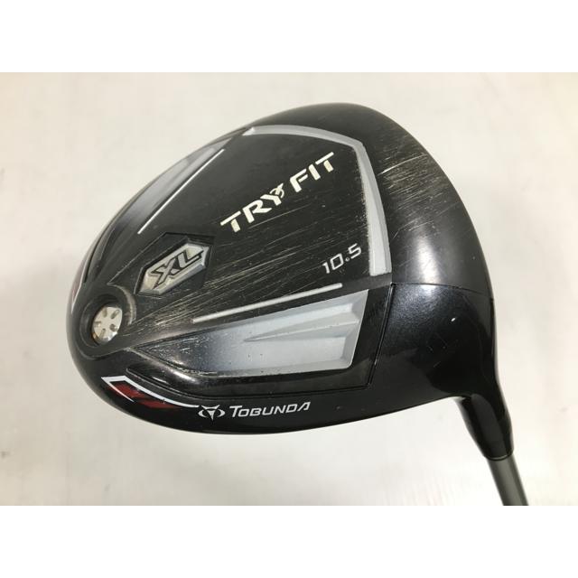 ゴルフプランナー 即決 お買い得品！中古 TOBUNDA TRY FIT XL