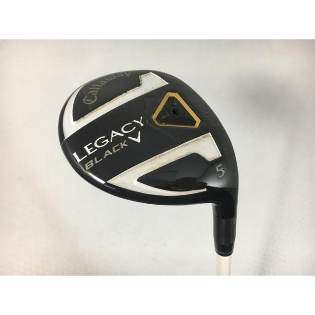 Callaway GOLF 新品 未使用 Callaway（キャロウェイ） 返品OK お買い得品！中古 レガシー ブラック