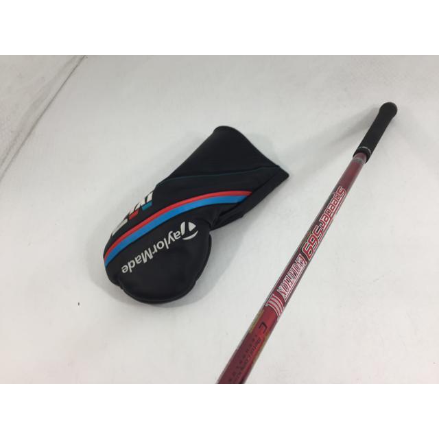 返品OK お買い得品！中古 M3 460 ドライバー 2018 (日本仕様) 1W Motore Speeder 569 エボリューション3 9.5 S