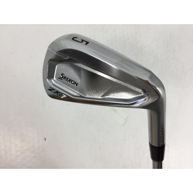 DUNLOP（ダンロップ） 返品OK 中古美品 (7本)スリクソン(SRIXON) ZXi7 