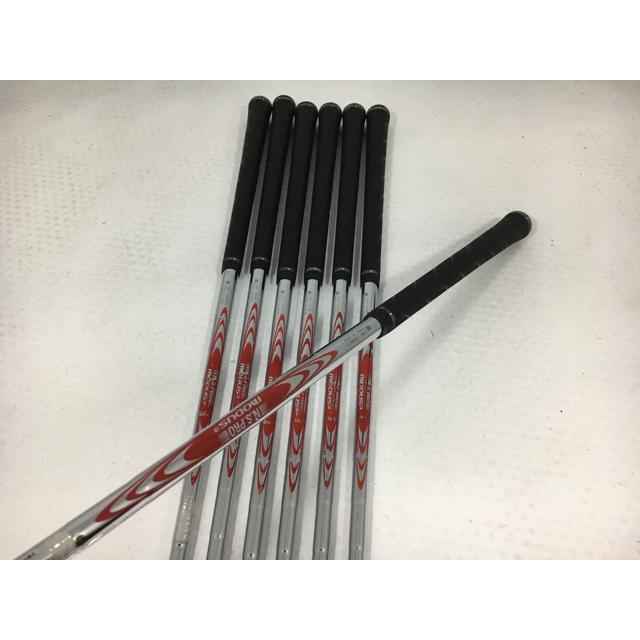 MIZUNO（ミズノ） 返品OK 中古 (7本)JPX 921 フォージド アイアン
