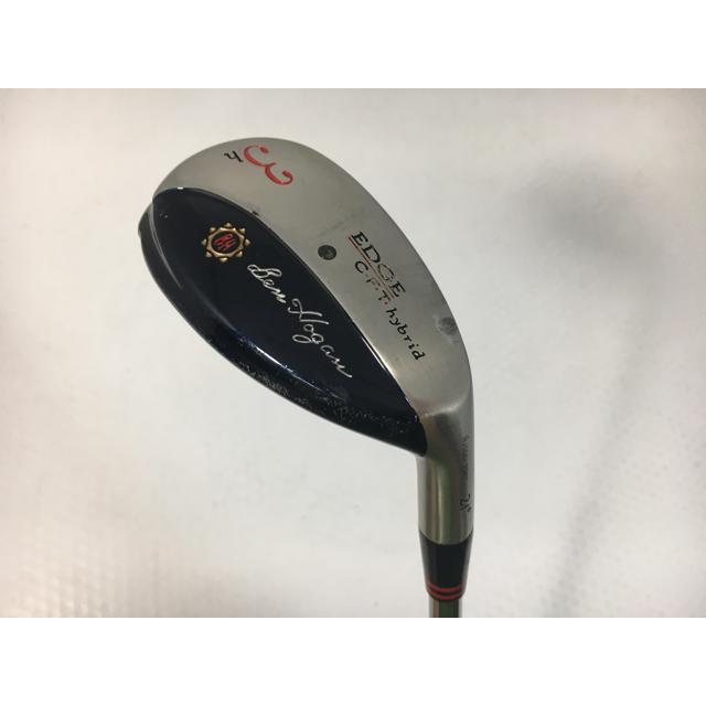 スポーツ別 希少 ベンホーガン EDGE C・F・T ハイブリッド 3H 4H 2本セット