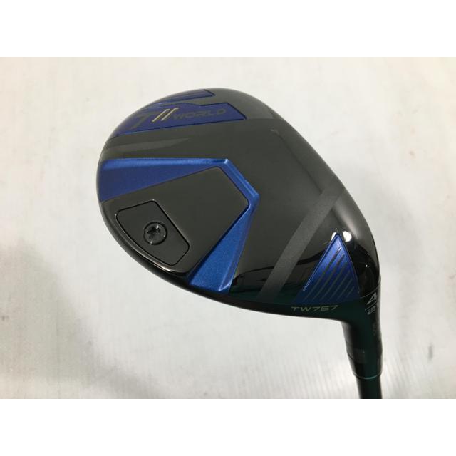 ホンマ TW767 4UT VIZARD EZ-C S 21 ヘッドカバー付 ホンマ TW767 4UT VIZARD EZ-C S 21 ヘッドカバー付 本間ゴルフ（HONMA