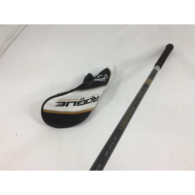 返品OK お買い得品！中古美品 ROGUE(ローグ) ST LS フェアウェイ 2022 (日本仕様) 5W TENSEI 55 for Callaway 18 SRの画像