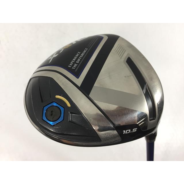 ゼクシオ11（2020年）ドライバー　10.5°　純正カーボン（R）／XXIO XXIO ELEVEN ドライバー【2020年】(ネイビー) 10.5度 ゼクシオ MP1100