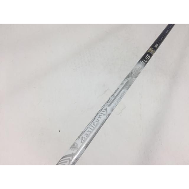 返品OK 中古美品 シャフト単品 (ダンロップ スリーブ付) 1W Basileus