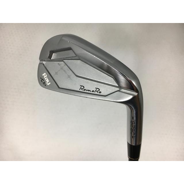 【中古ゴルフクラブ】(4本セット)RomaRo(ロマロ) Ray CX S25C フォージド アイアン 2022 TRAVIL 85 7〜9.P【14日間返品OK】 RomaRo（ロマロ） 返品OK 中古 (4本)Ray CX S25C フォージド アイアン