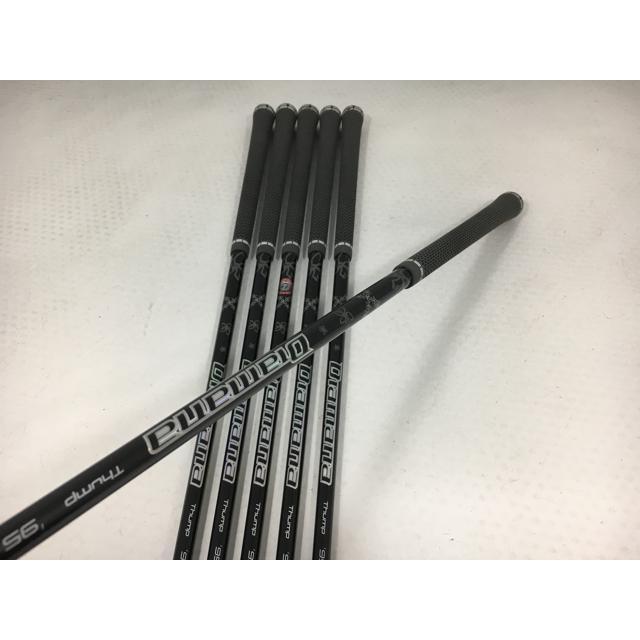 TaylorMade（テーラーメイド） 返品OK 中古超美品 (6本)P7MC アイアン