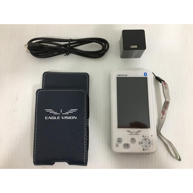 返品OK お買い得品！中古 朝日ゴルフ(EAGLE VISION) EAGLE VISION