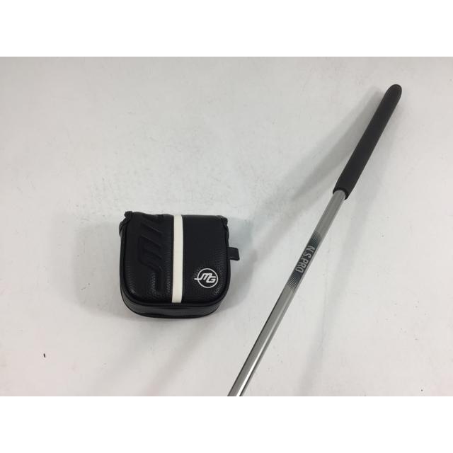 【中古ゴルフクラブ】三浦技研 MGP-NM3 パター NSプロ パター パター【14日間返品OK】 MIURA（三浦技研） 返品OK 中古 MGP-NM3 パター パター NSプロ パター