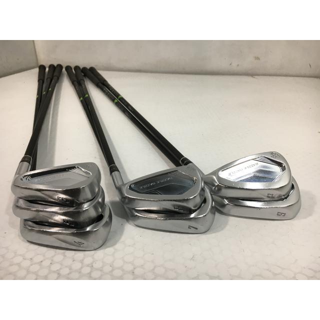 返品OK  お買い得品！中古 (7本)CSI-CC フォージドアイアン 4〜9.P TRAVIL 95 選択なし S_1