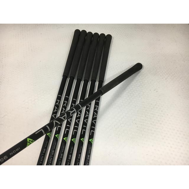 返品OK  お買い得品！中古 (7本)CSI-CC フォージドアイアン 4〜9.P TRAVIL 95 選択なし S_2