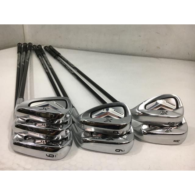 DUNLOP（ダンロップ） 返品OK お買い得品！中古 (7本)ゼクシオ