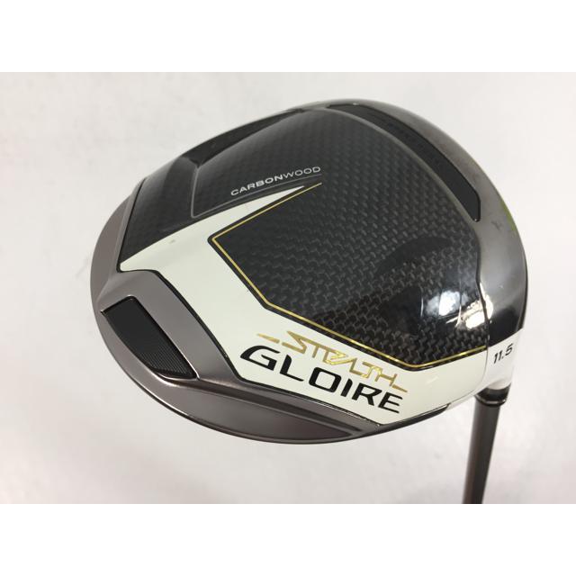 【中古ゴルフクラブ】【超美品】テーラーメイド STEALTH GLOIRE (ステルス グローレ) ドライバー 2022 SPEEDER NX for TM 1W【14日間返品OK】 TaylorMade（テーラーメイド） 返品OK 中古 STEALTH GLOIRE (ステルス