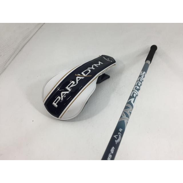 返品OK お買い得品！中古 PARADYM MAX FAST (パラダイム マックス ファスト) ドライバー 2023 (日本仕様) 1W SPEEDER NX 40 for Callaway 1の画像