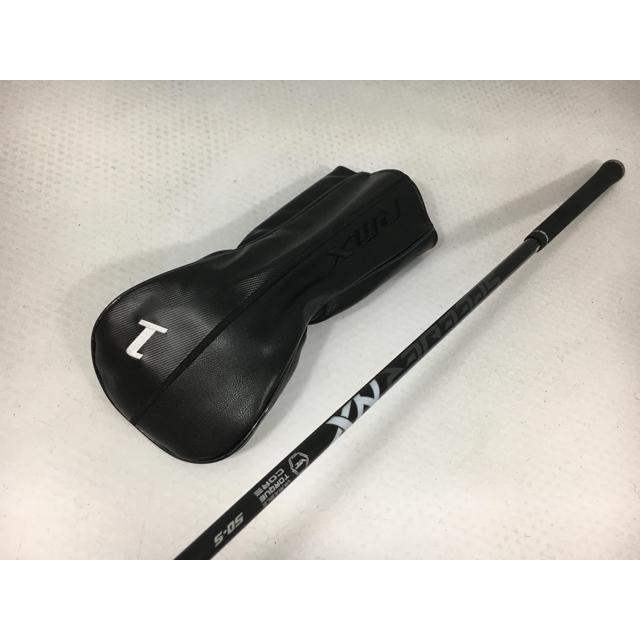 返品OK お買い得品！中古美品 RMX(リミックス) VD/M ドライバー 2024 1W SPEEDER NX BLACK 50 10.5 Sの画像