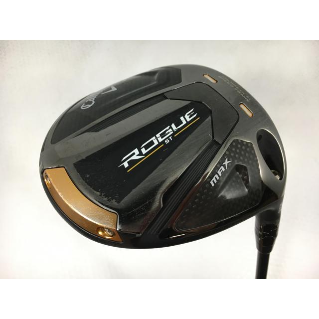 【中古ゴルフクラブ】キャロウェイ ROGUE(ローグ) ST MAX ドライバー 2022 (日本仕様) VENTUS 5 for Callaway 1W【14日間返品OK】 返品OK 中古 ROGUE(ローグ) ST MAX ドライバー 2022 (日本仕様) 1W