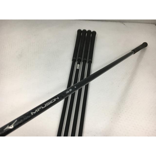 MIZUNO（ミズノ） 返品OK 中古 (5本)GX フォージド アイアン 2018 6〜9