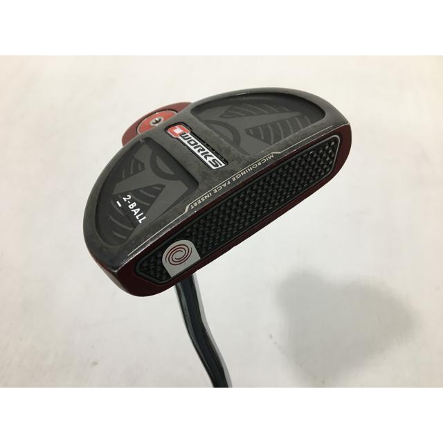 返品OK お買い得品！中古 O-WORKS RED(オー・ワークス レッド) 2-Ball