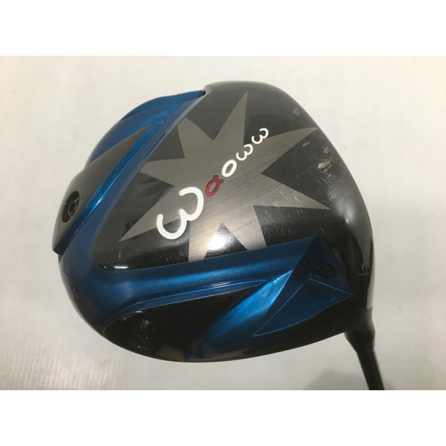 返品OK お買い得品！中古 Waoww RV-555 ドライバー(ブルー) 1W ツアー 
